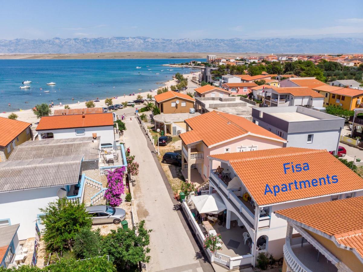 Fisa Apartments 维尔 外观 照片